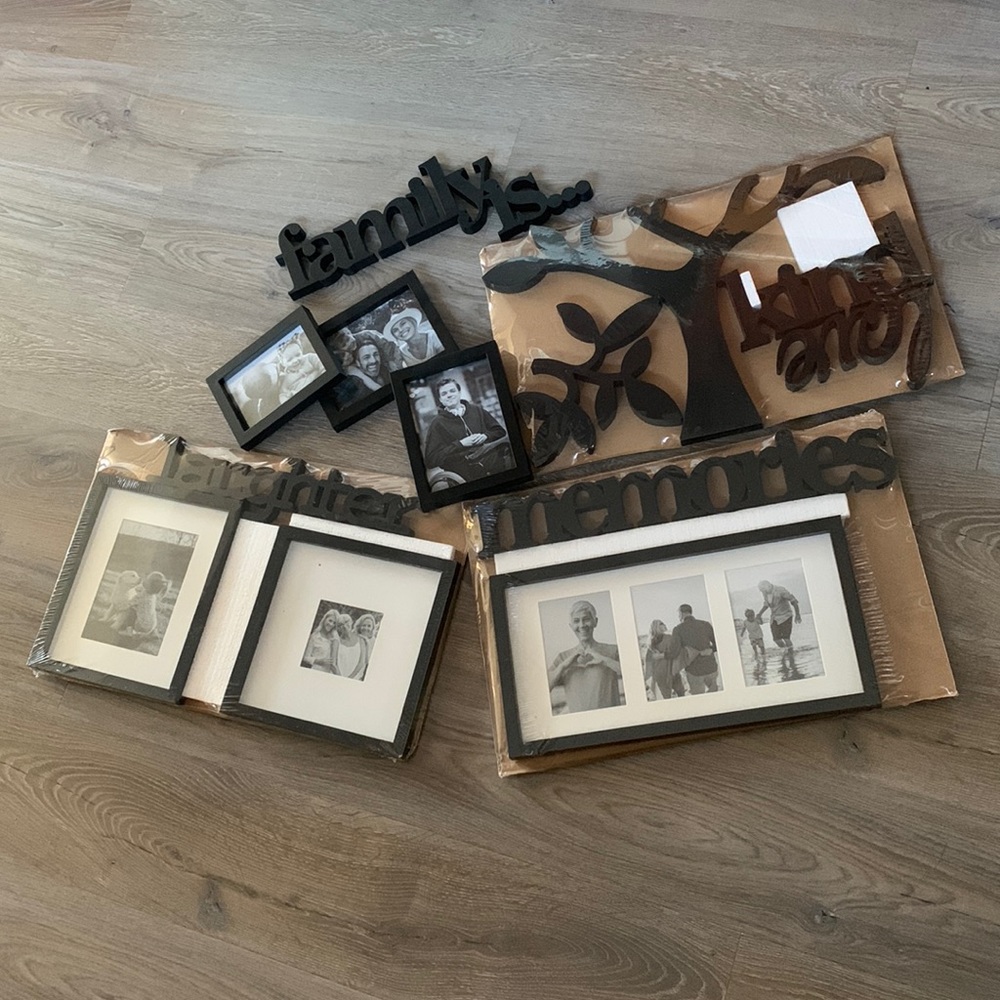 Family Frame Set
